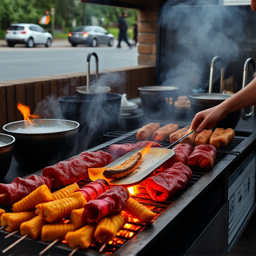 barbecue