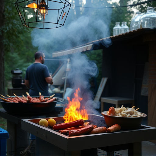 barbecue