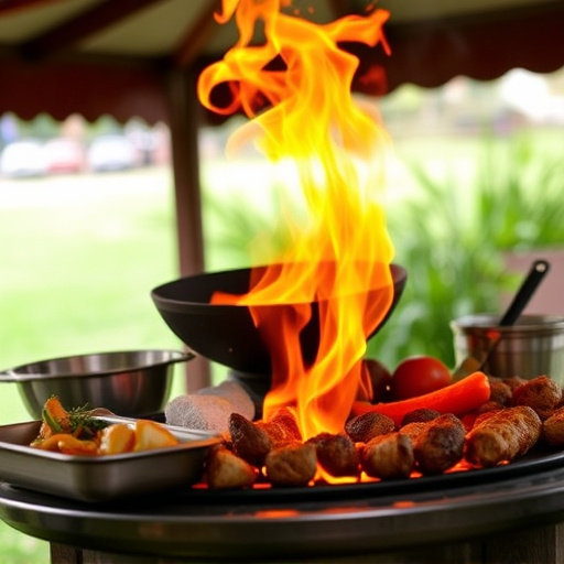 barbecue