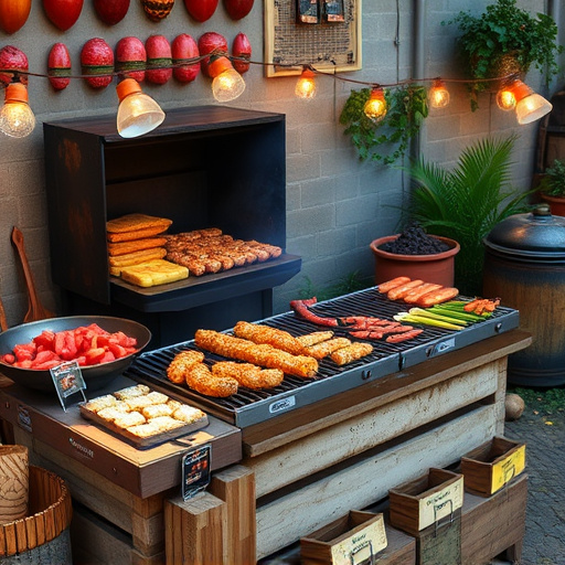 barbecue