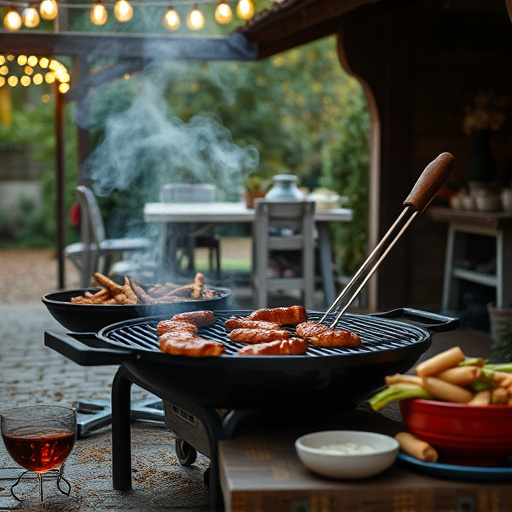 barbecue