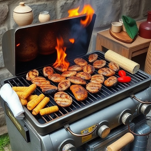 barbecue