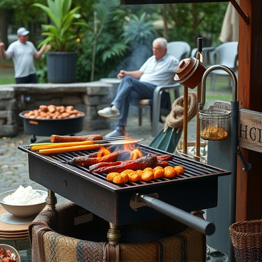 barbecue