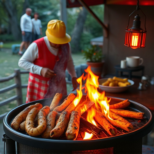 barbecue