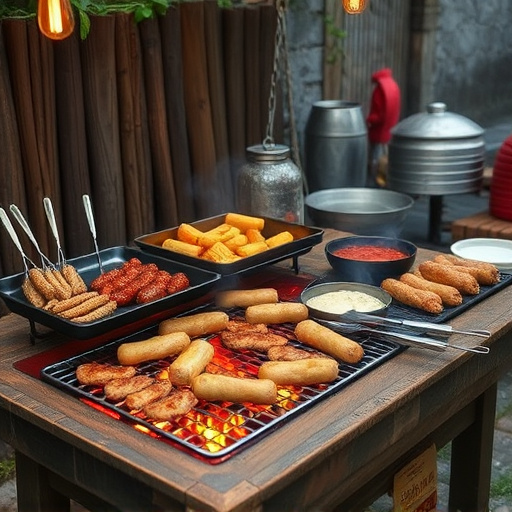 barbecue
