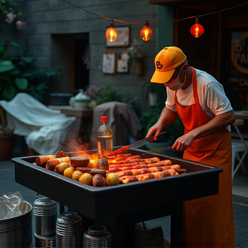 barbecue