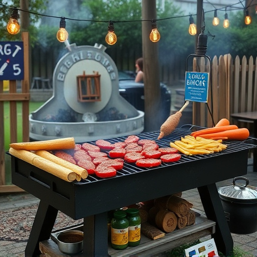 barbecue