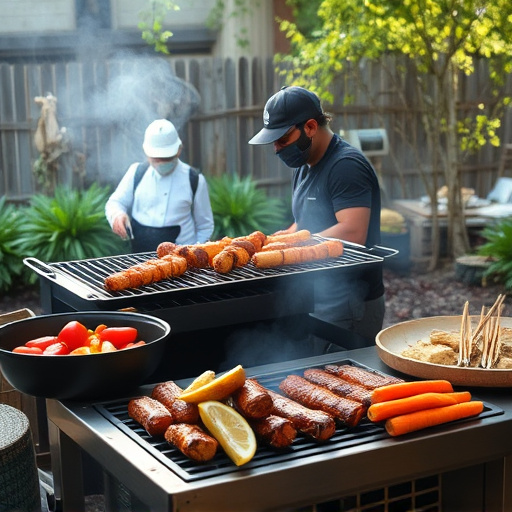 barbecue