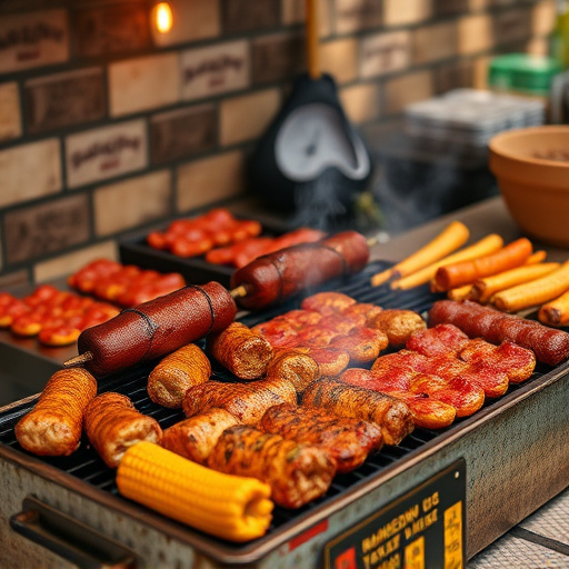 barbecue