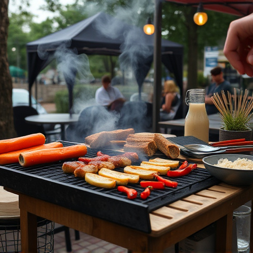 barbecue