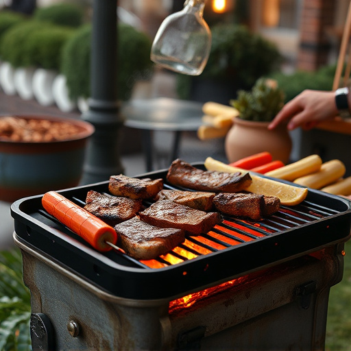 barbecue