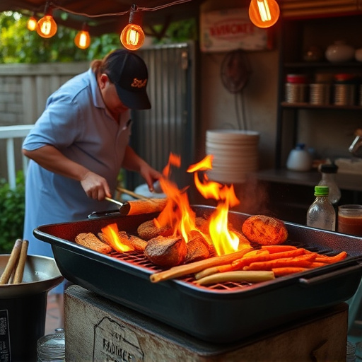 barbecue