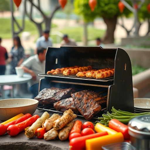 barbecue