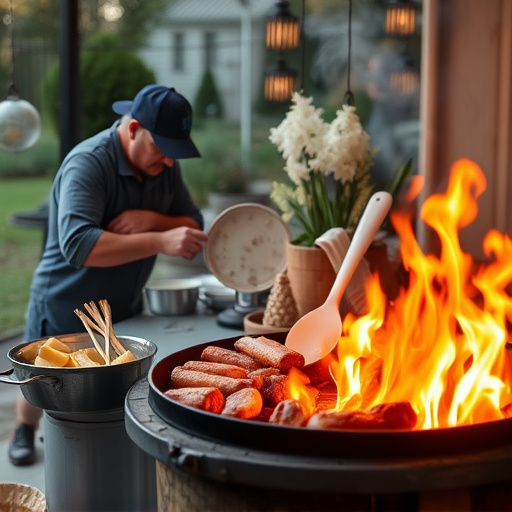 barbecue