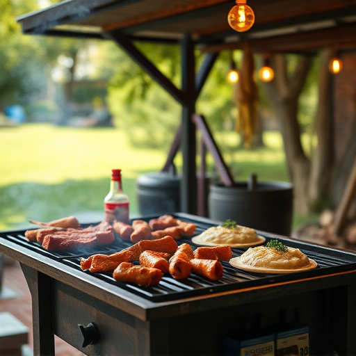 barbecue