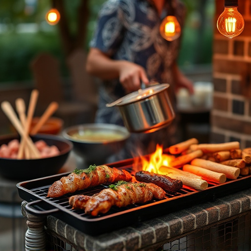 barbecue