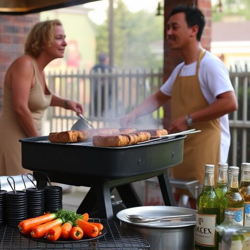 barbecue
