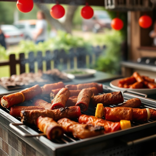 barbecue
