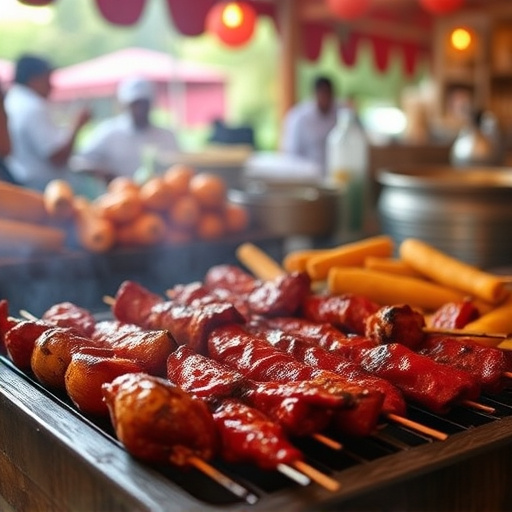 barbecue