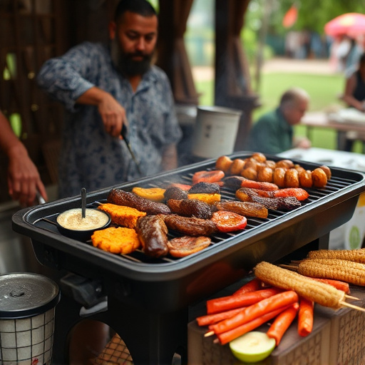 barbecue