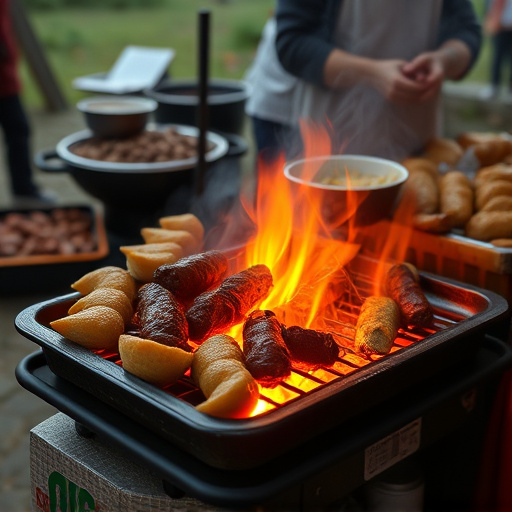 barbecue