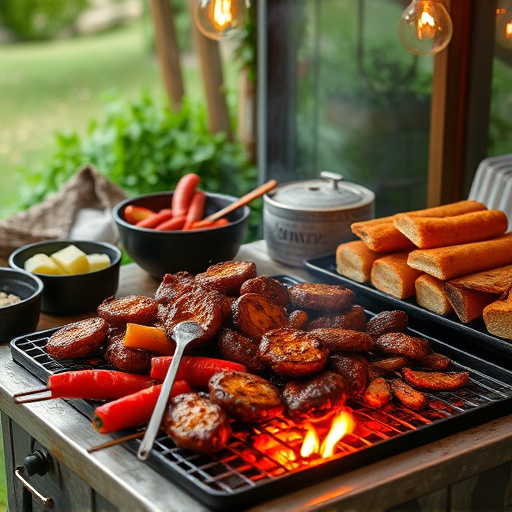 barbecue