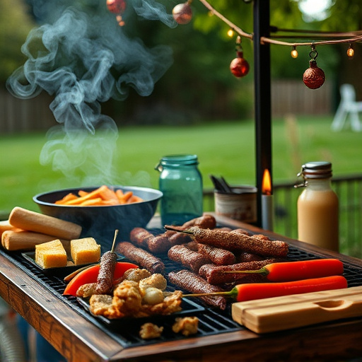 barbecue