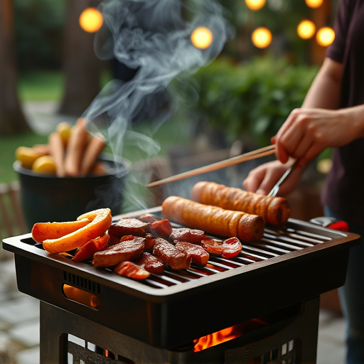 barbecue