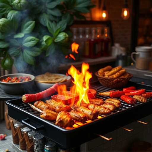 barbecue