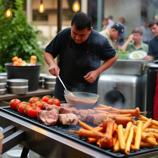 barbecue