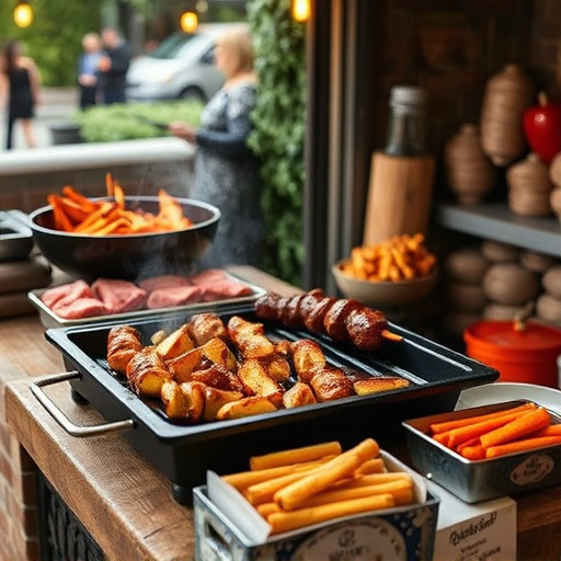 barbecue