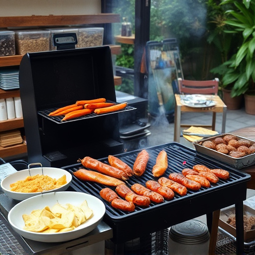 barbecue