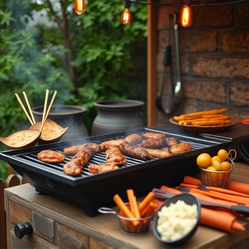 barbecue