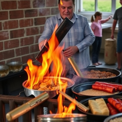 barbecue