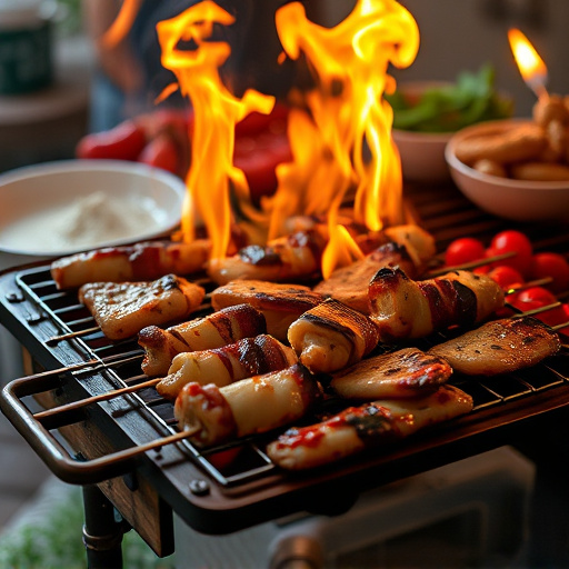 barbecue