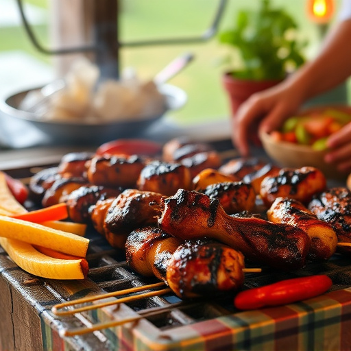 barbecue