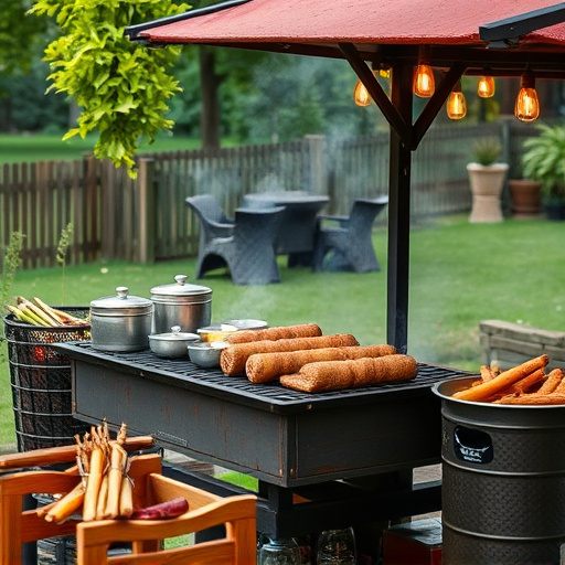 barbecue