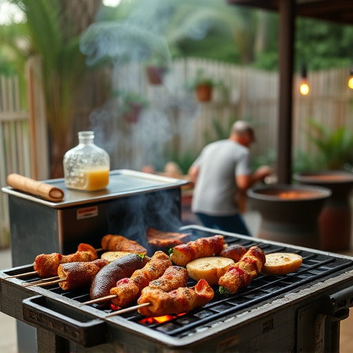 barbecue