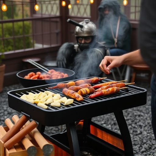 barbecue