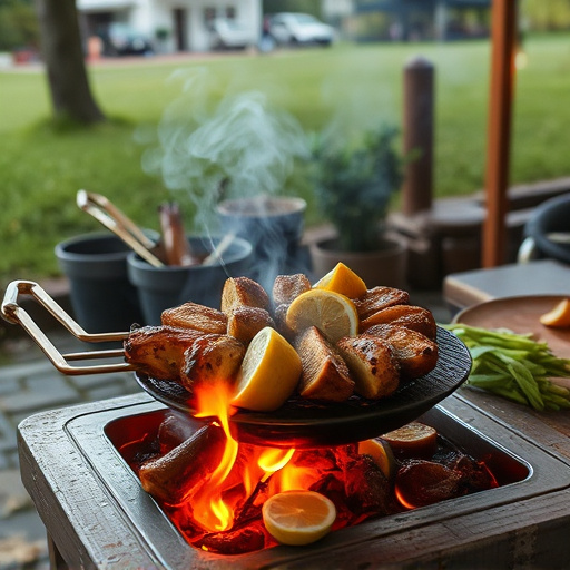 barbecue