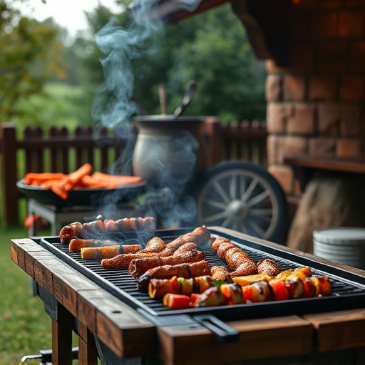 barbecue