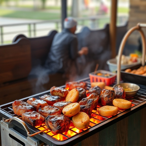barbecue