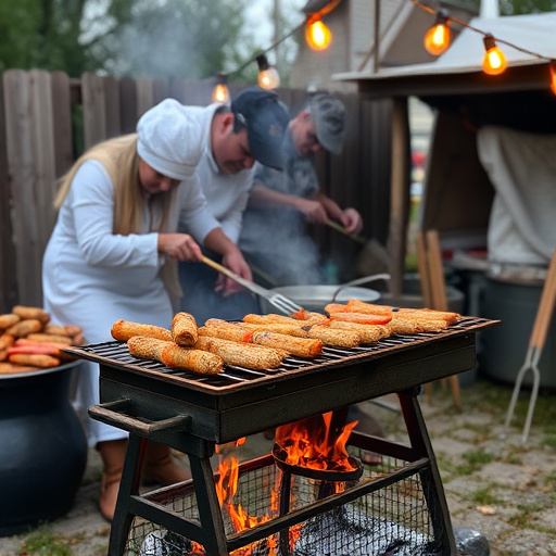barbecue
