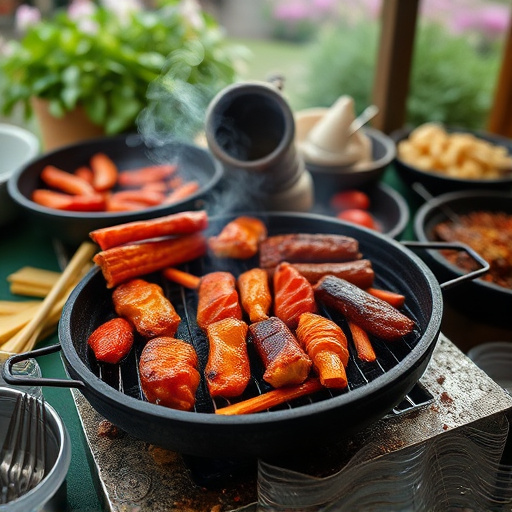 barbecue