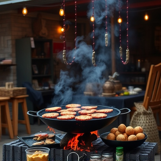 barbecue