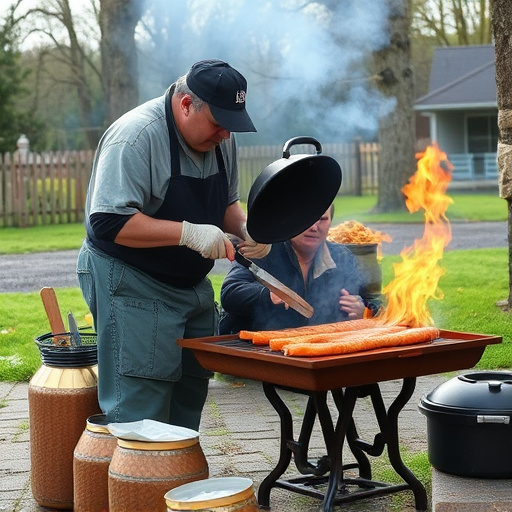barbecue