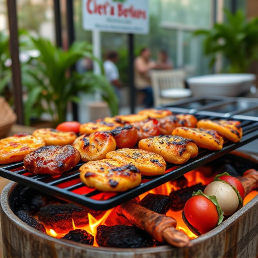 barbecue