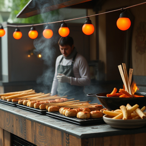barbecue
