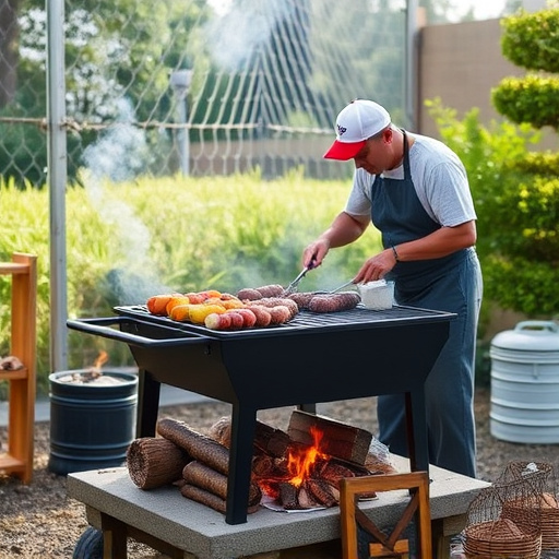 barbecue