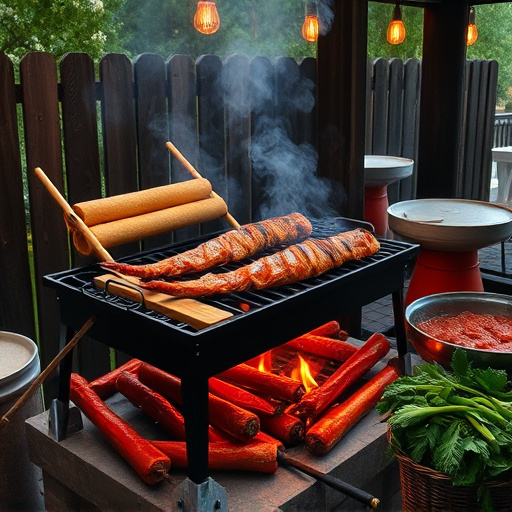 barbecue